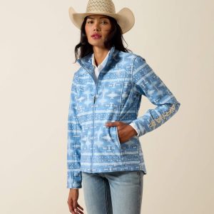 Ariat Logo Softshell Jacket