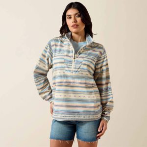 Whisper Pullover Jacket