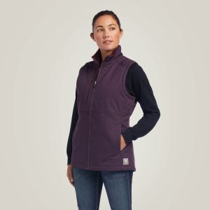 Rebar DuraCanvas Insulated Vest