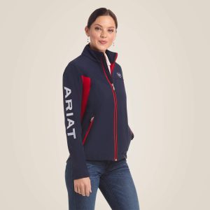 New Team Softshell Jacket