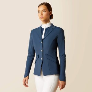 Meridian Show Coat
