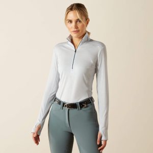 Cheviot 1/4 Zip Baselayer