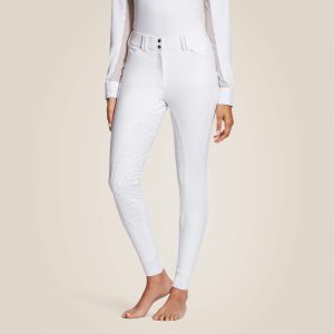 Tri Factor Grip Full Seat Breech
