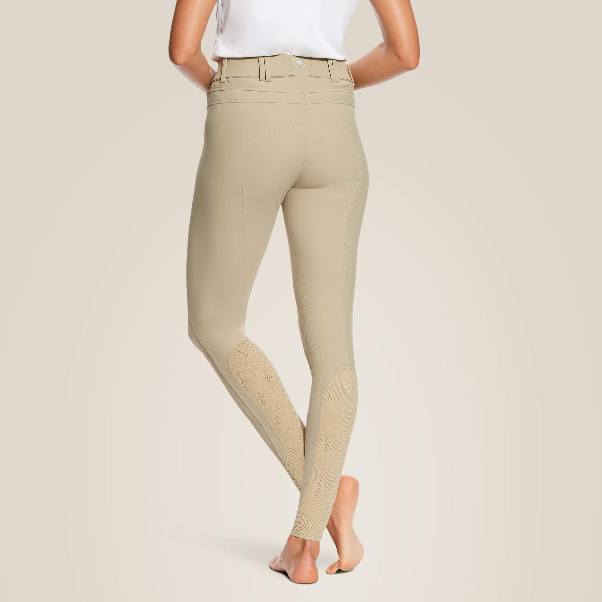 Tri Factor EQ Grip Knee Patch Breech - Image 3