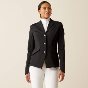 Meridian X Show Coat