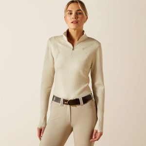 Lucent 1/4 Zip Baselayer