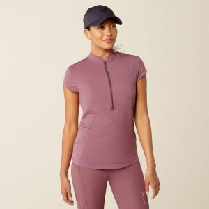 Breathe 1/2 Zip Baselayer