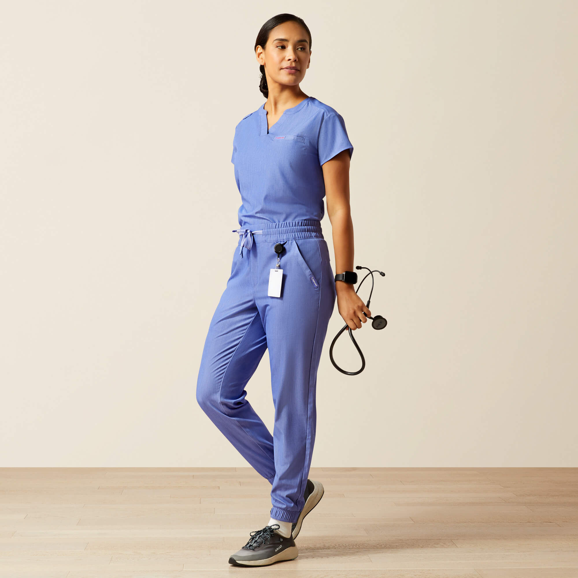Blackwell Cargo Stretch Jogger Scrub Pant - Image 3