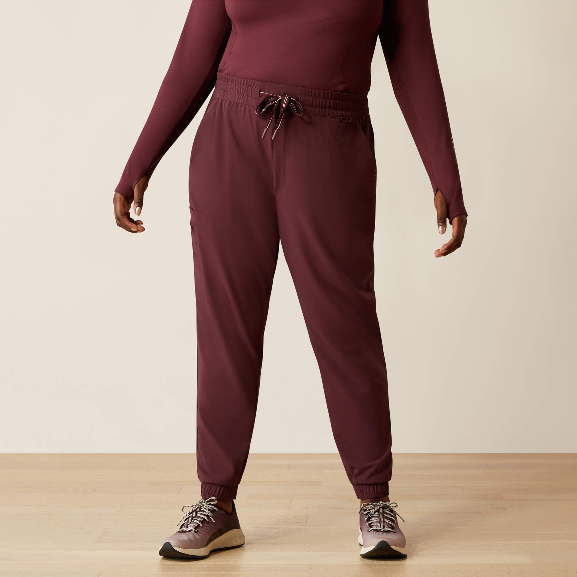 Blackwell Cargo Stretch Jogger Scrub Pant - Image 2