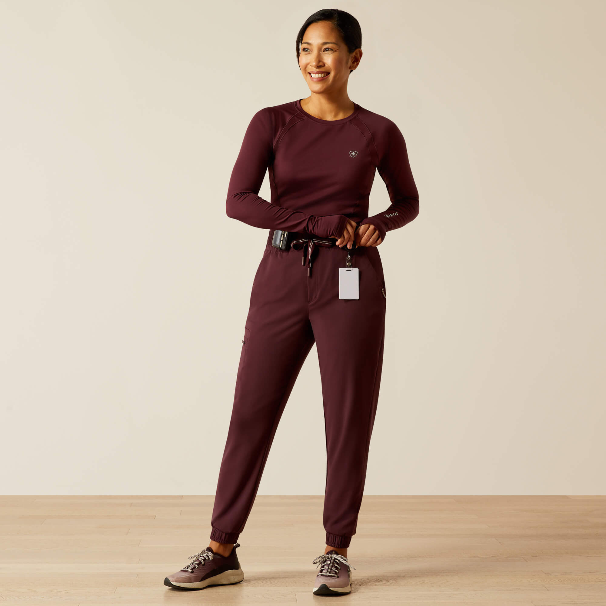 Blackwell Cargo Stretch Jogger Scrub Pant - Image 5