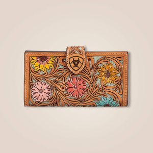 Wildflower Wallet