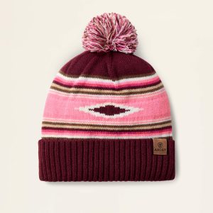 Serape Beanie