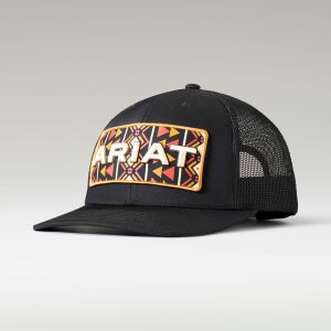 Southwest Patch Cap
