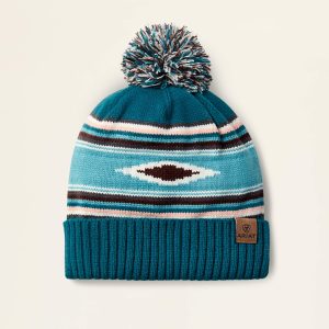 Serape Beanie