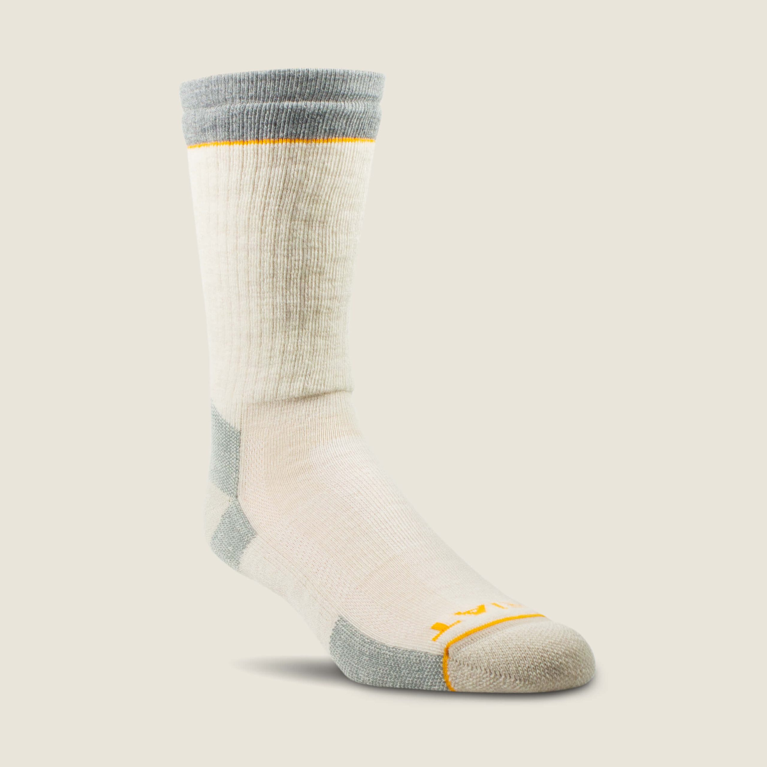 Wool Crew Work Sock