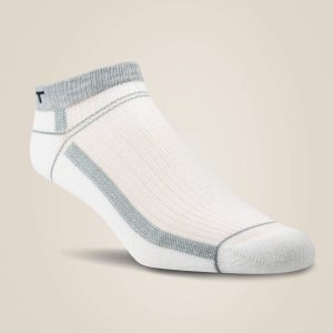 VentTEK? Lightweight Low Cut Boot Sock 3 Pair Pack