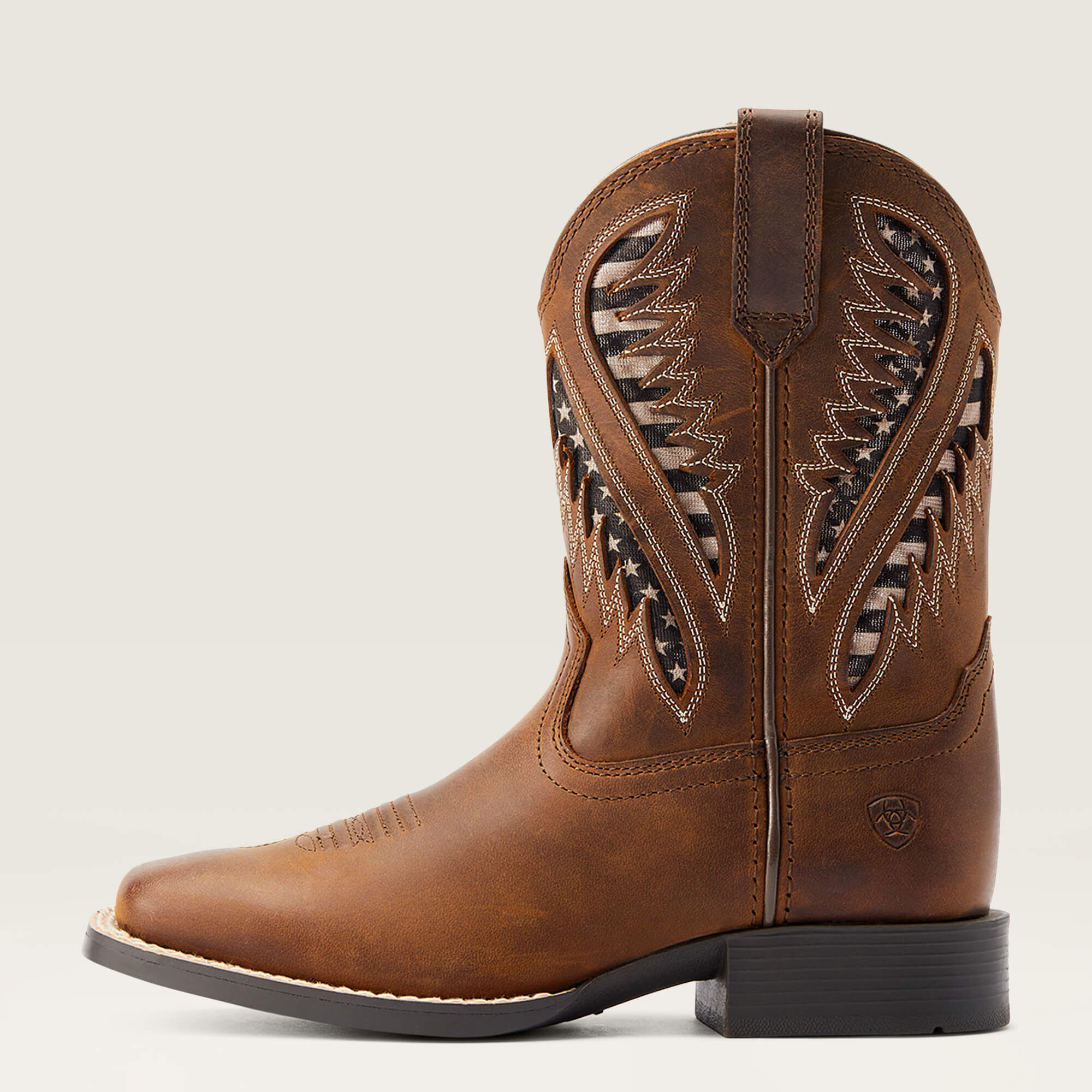 Quickdraw VentTEK Western Boot - Image 2