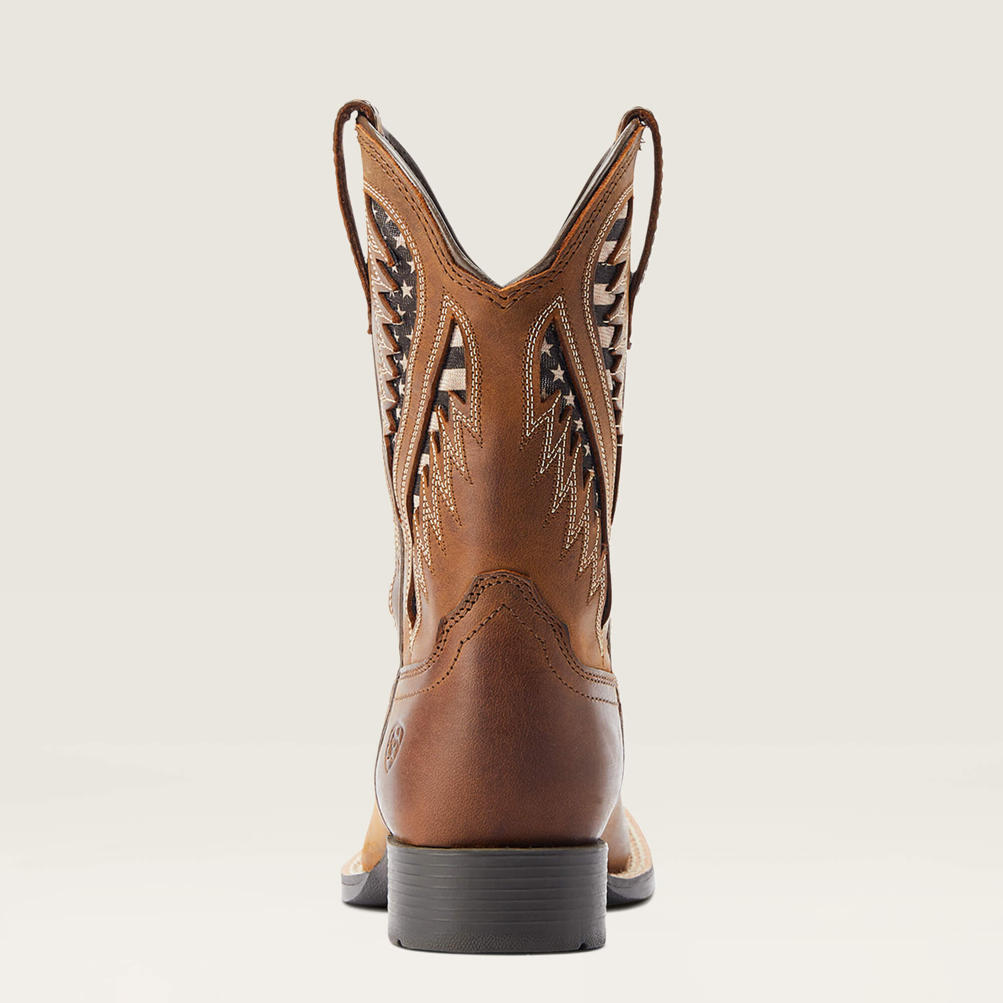 Quickdraw VentTEK Western Boot - Image 5