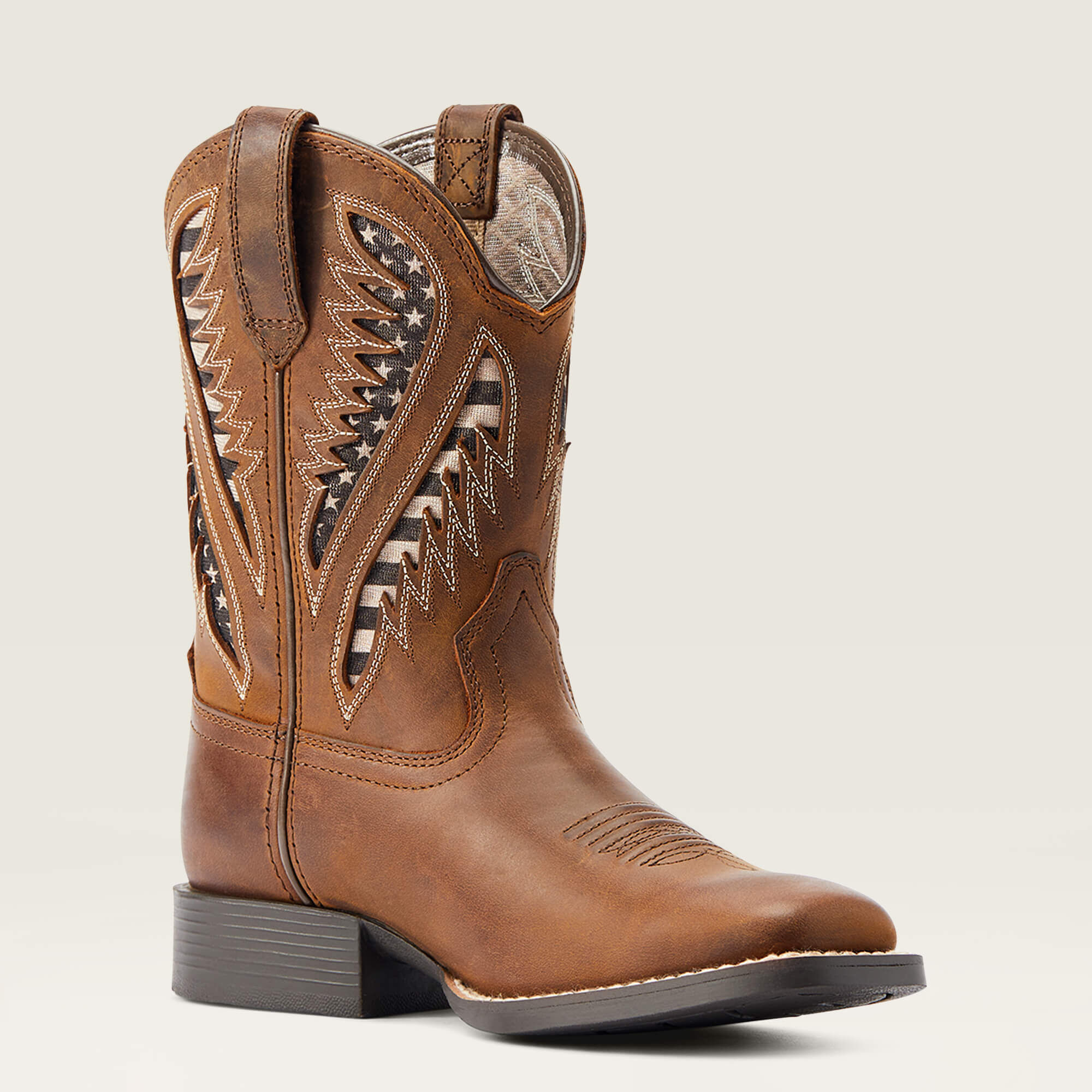 Quickdraw VentTEK Western Boot - Image 6