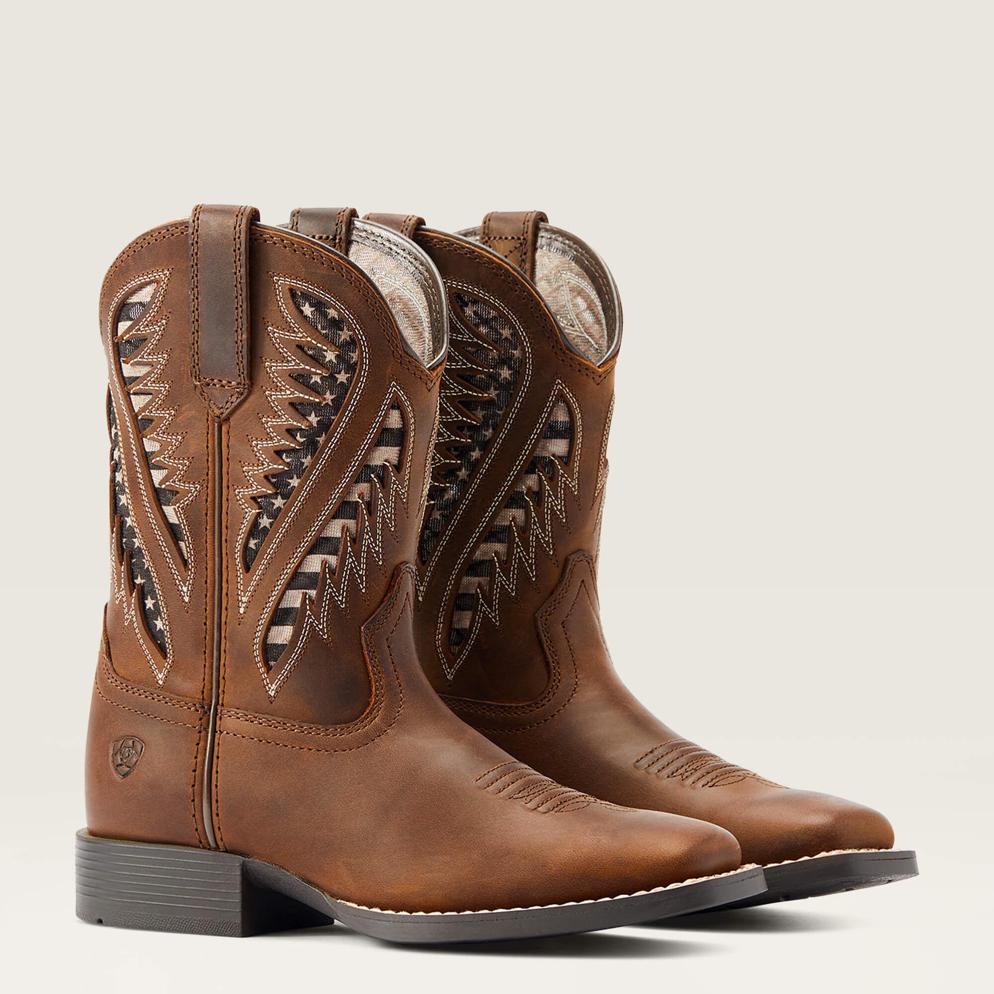 Quickdraw VentTEK Western Boot - Image 7