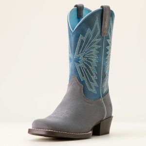 Decatur Western Boot