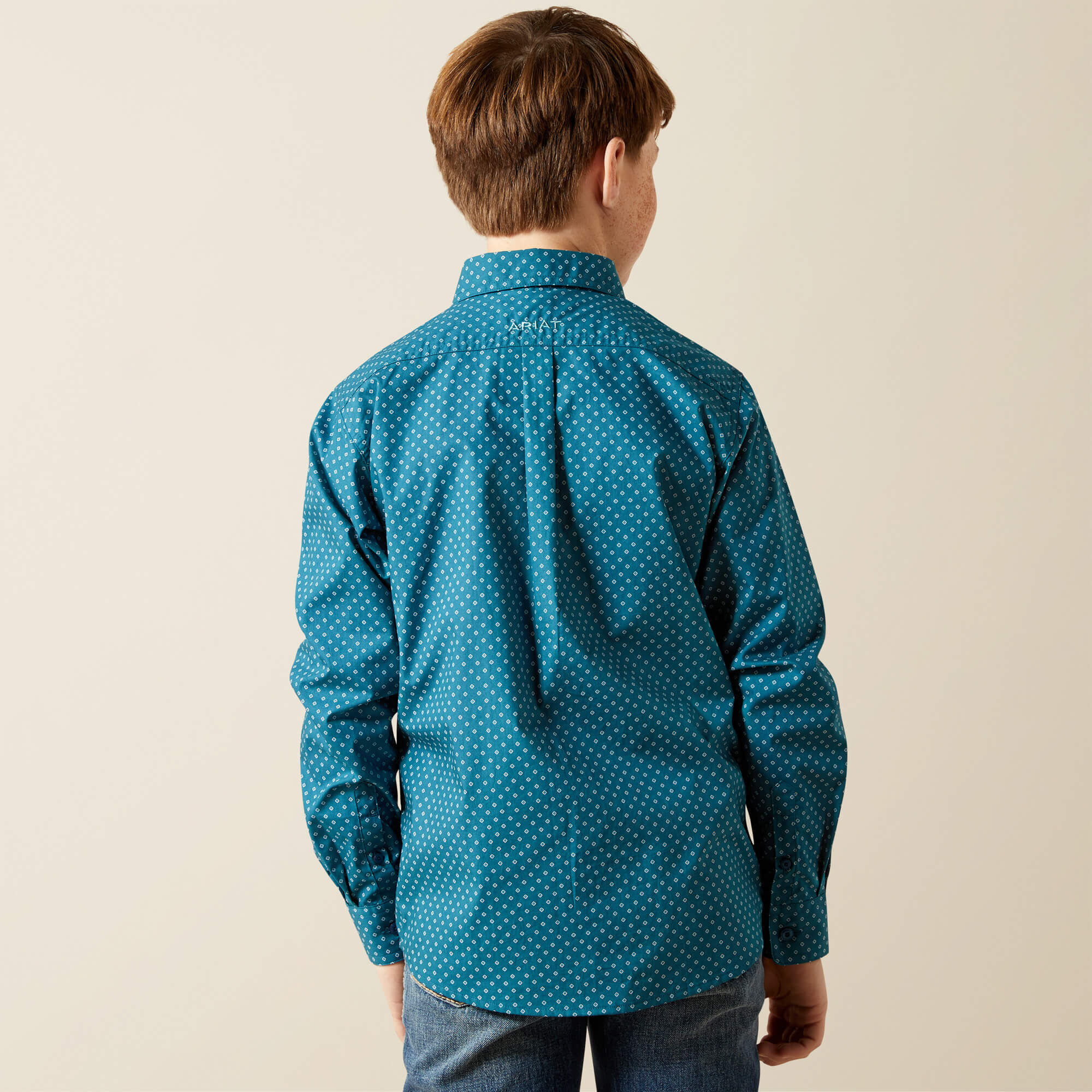 Tyce Classic Fit Shirt - Image 2