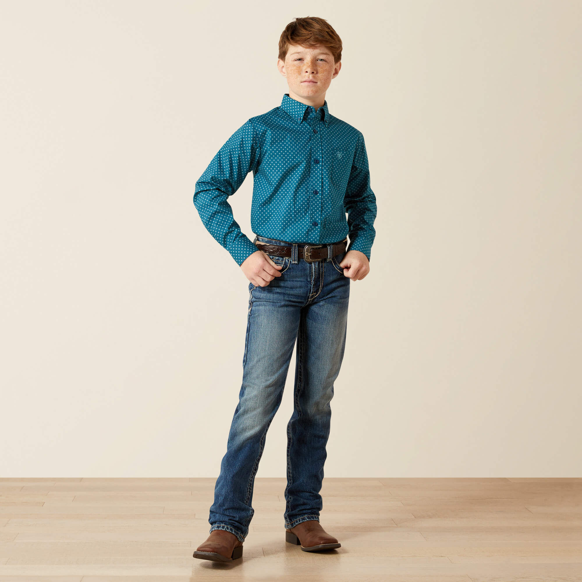 Tyce Classic Fit Shirt - Image 3