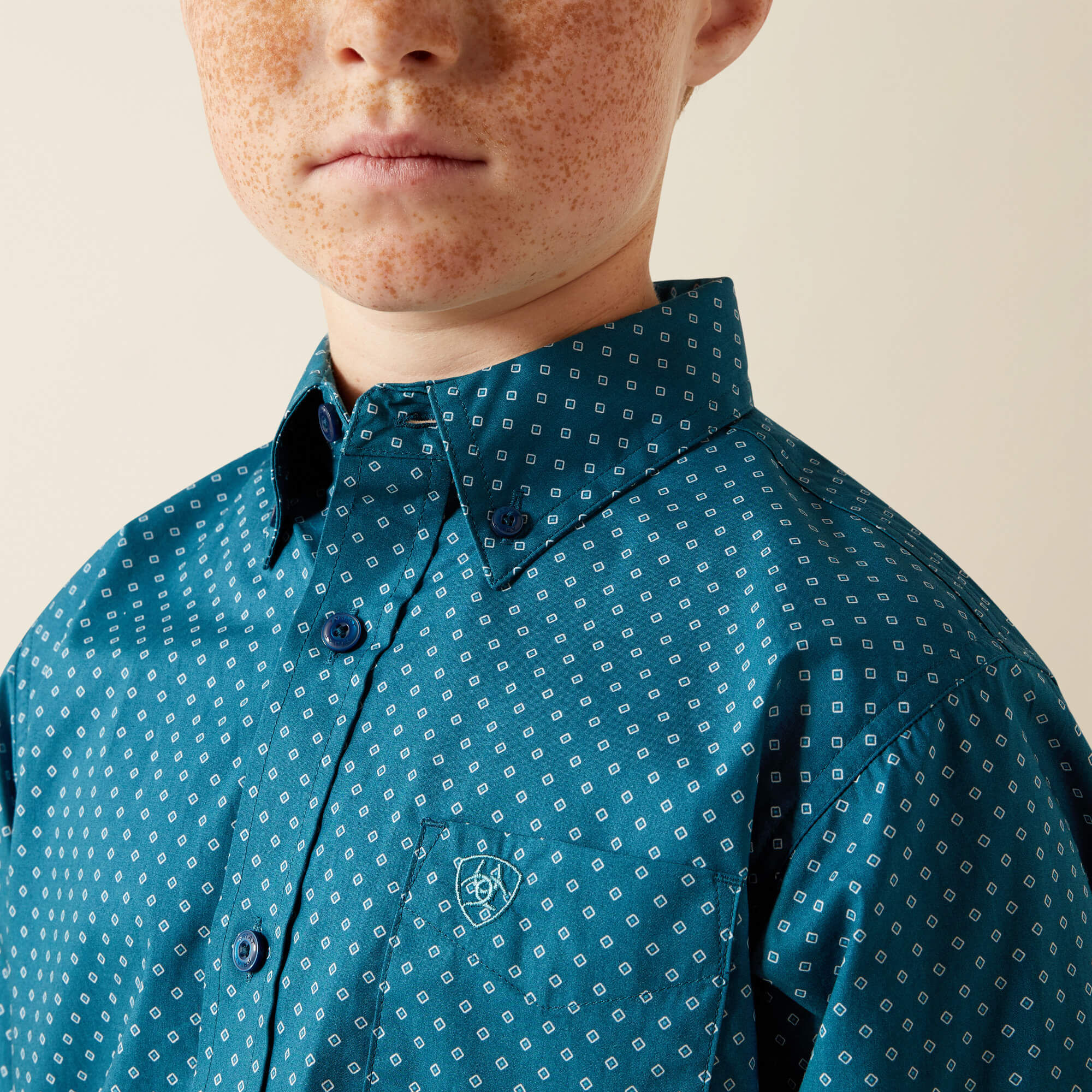 Tyce Classic Fit Shirt - Image 4