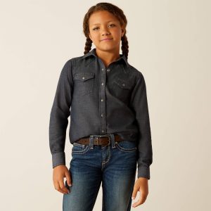 Chambray Shirt