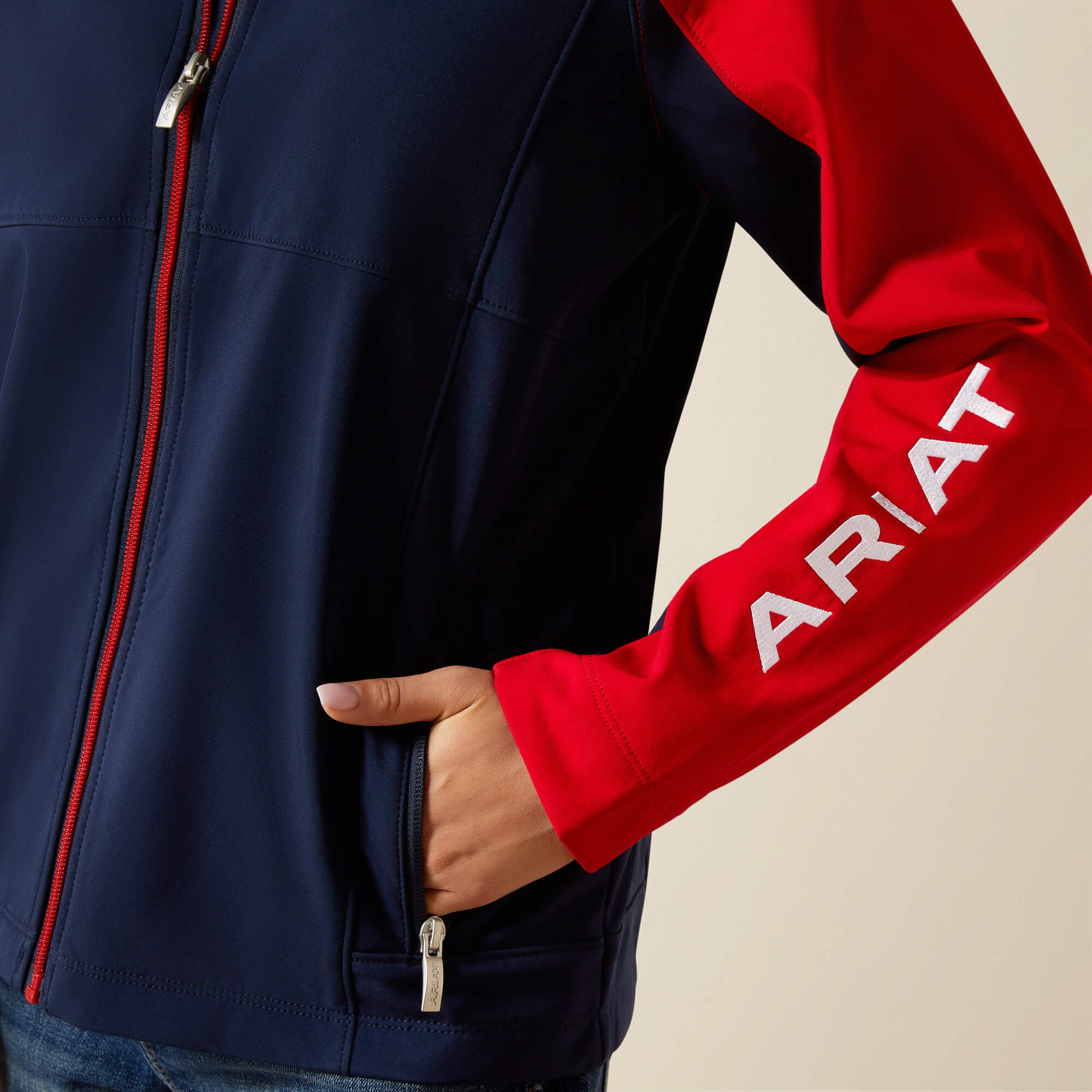 Team EQ Jacket - Image 5