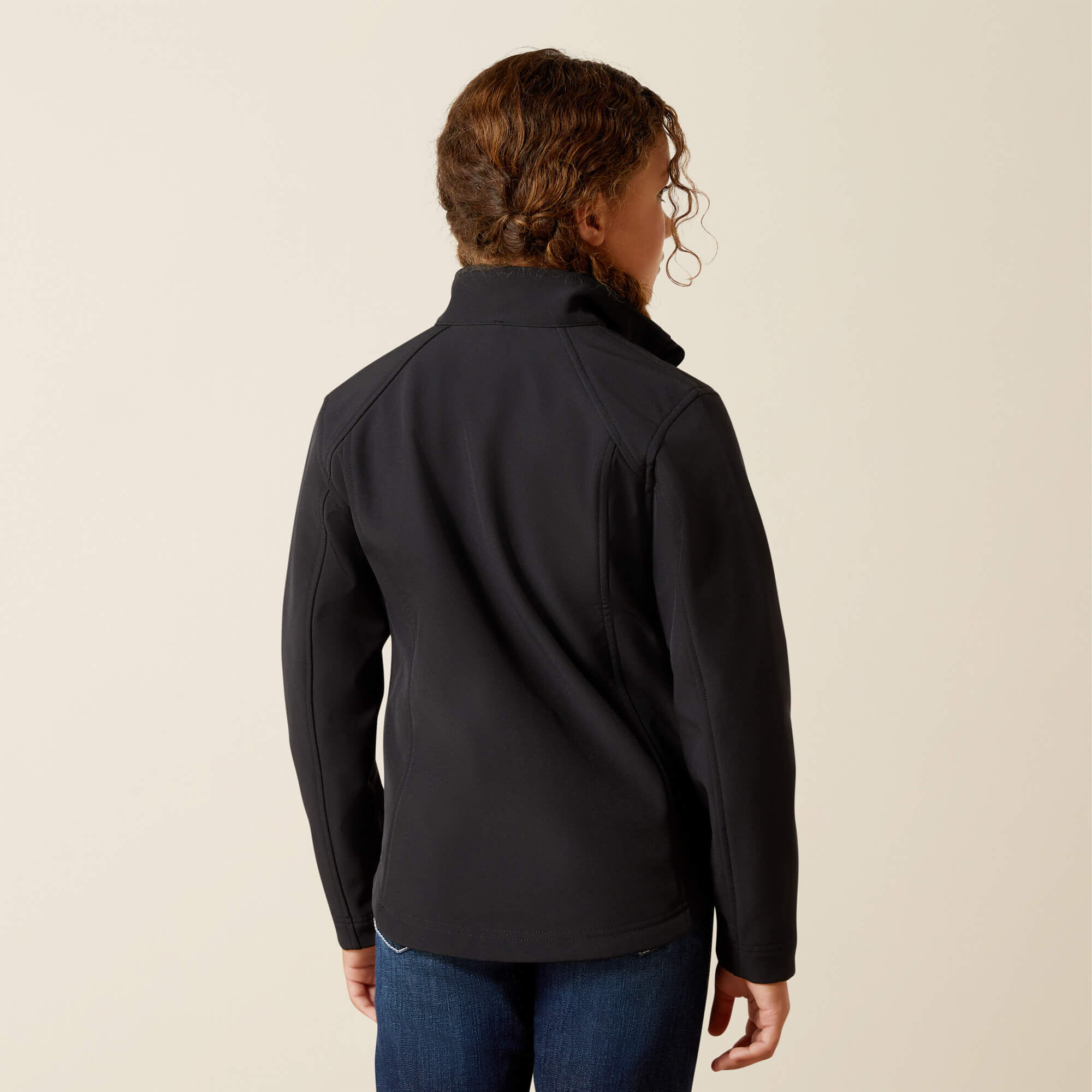 Ariat Logo Softshell Jacket - Image 2