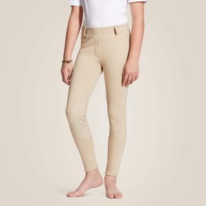 Heritage Knit Knee Patch Breech