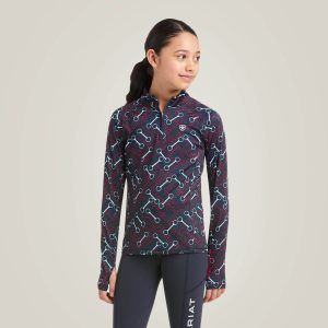 Lowell 2.0 1/4 Zip Baselayer