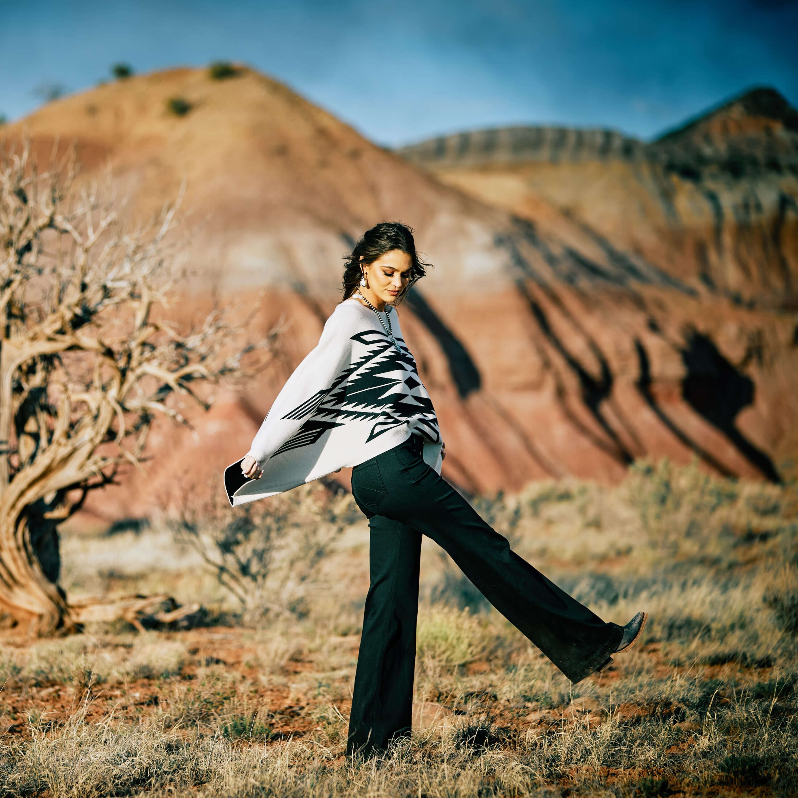Trouser Mid Rise Forever Wide Leg Pant - Image 2