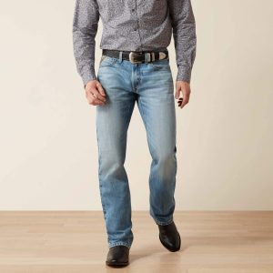 M5 Straight Gilroy Straight Leg Jean