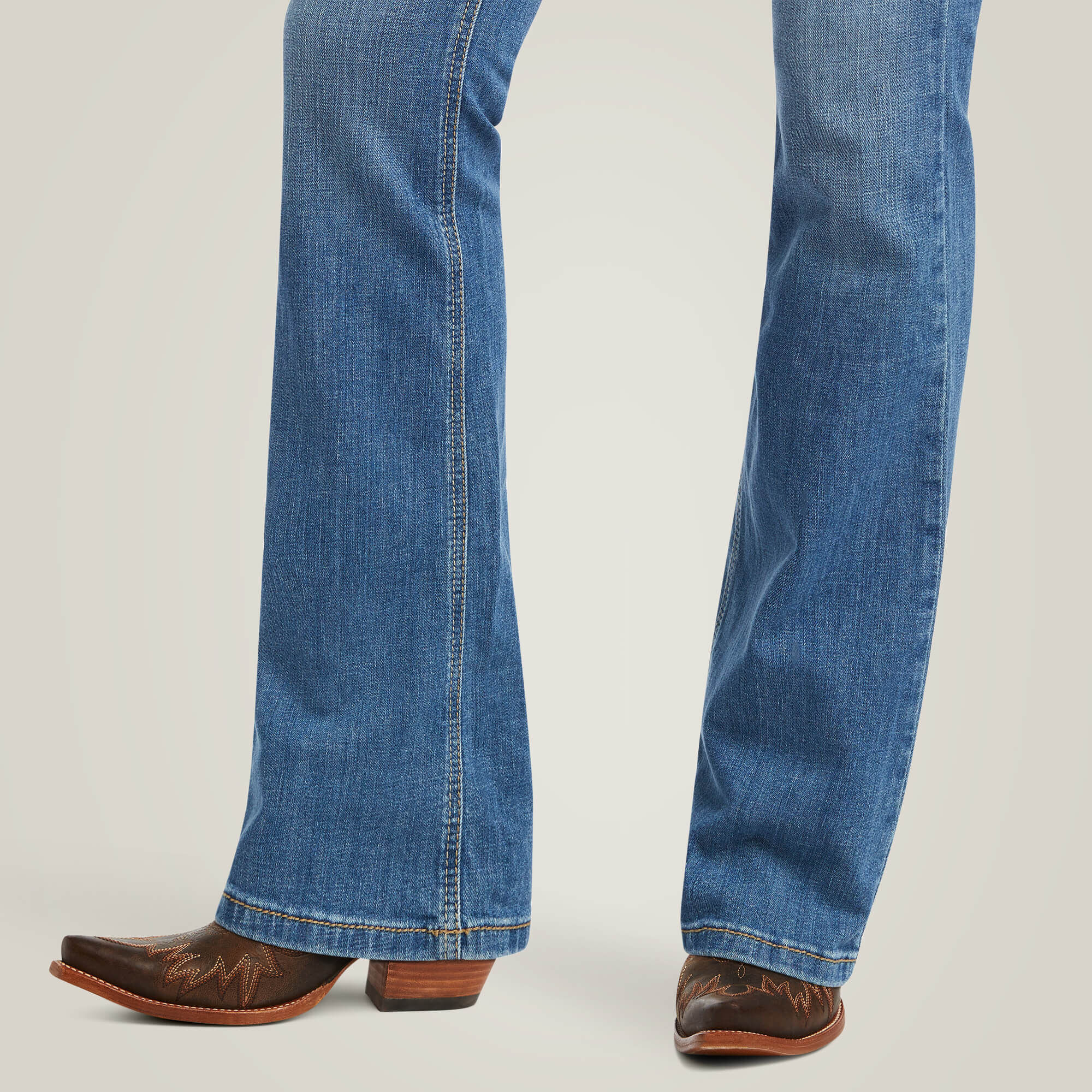 R.E.A.L. High Rise Daniela Boot Cut - Image 6